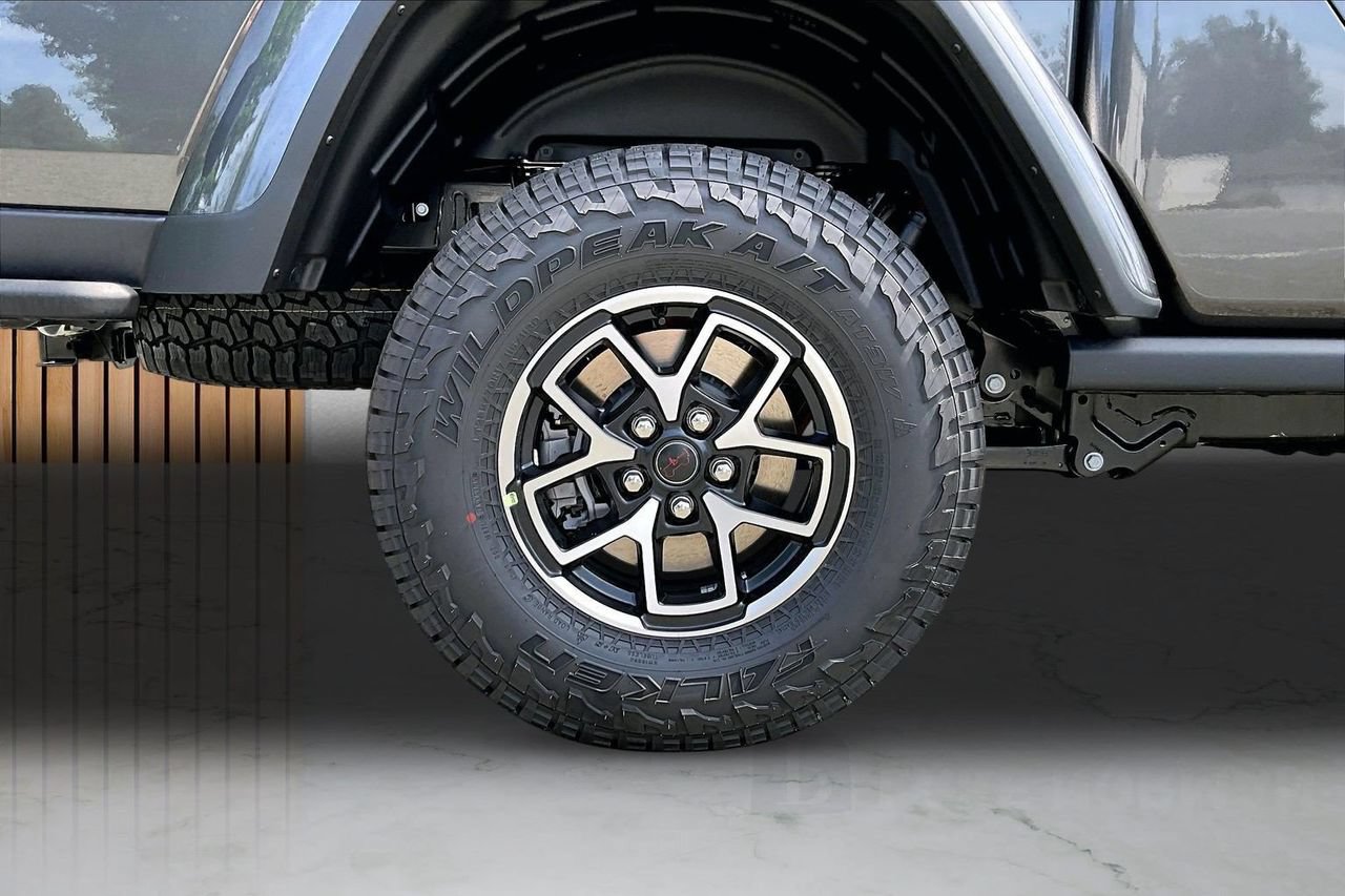 New 2026 Jeep Gladiator Rubicon AWD/4WD image 34