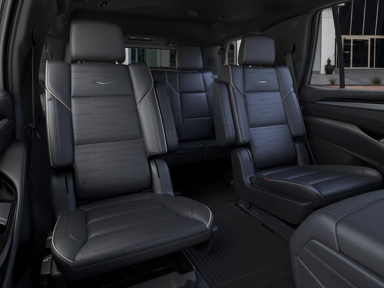 New 2026 Cadillac Escalade Sport w/ Touring Package AWD/4WD image 17