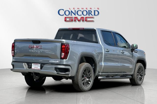 New 2026 GMC Sierra 1500 Elevation w/ Elevation Select Package AWD/4WD image 4