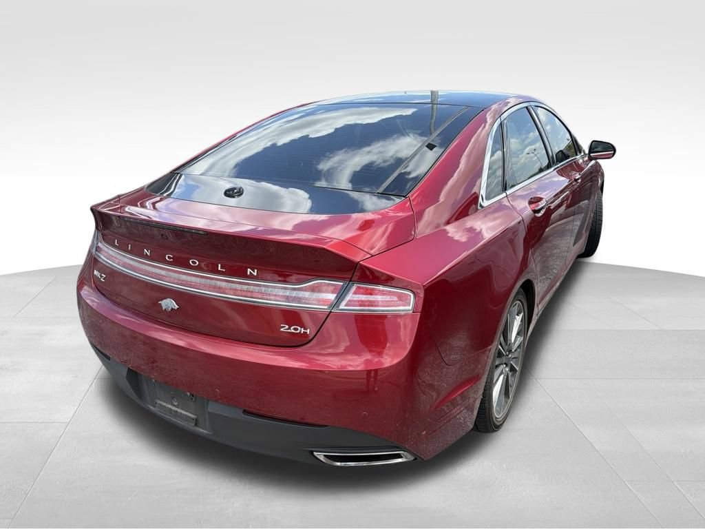 Used 2014 Lincoln MKZ Hybrid FWD image 22