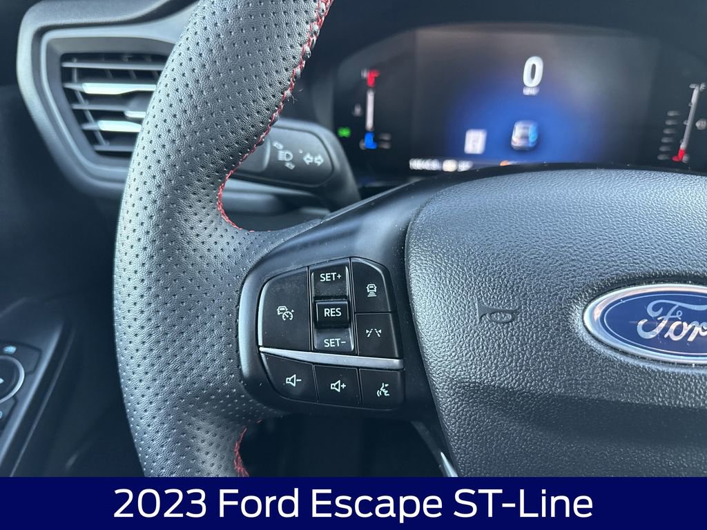 Used 2023 Ford Escape ST-Line w/ Tech Pack #1 image 20