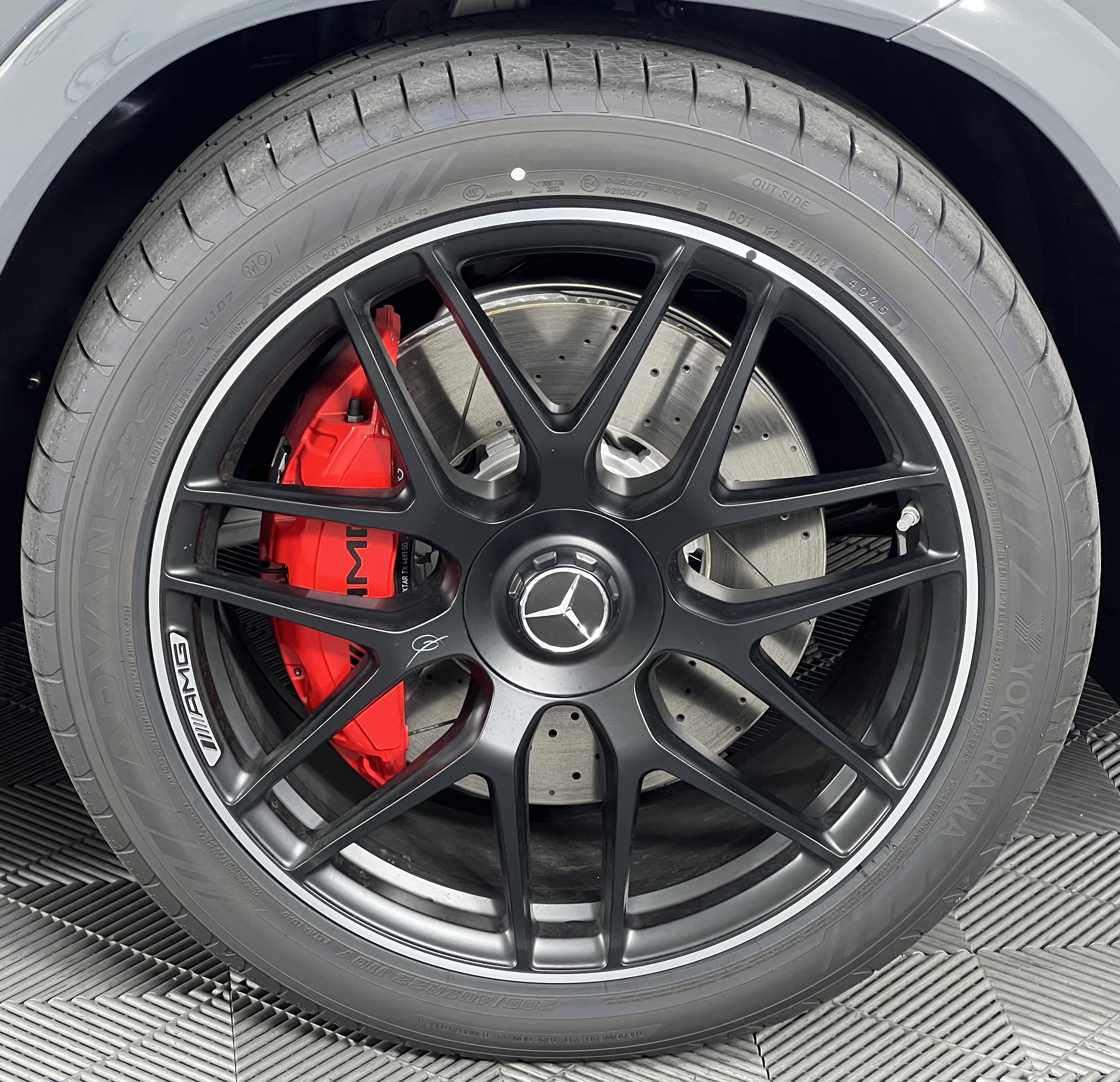 New 2026 Mercedes-Benz GLE 63 AMG S image 15