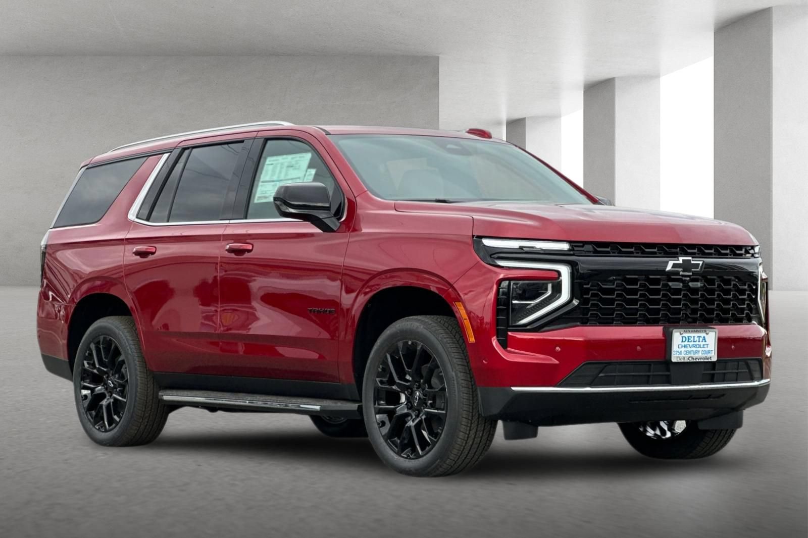 New 2026 Chevrolet Tahoe LS