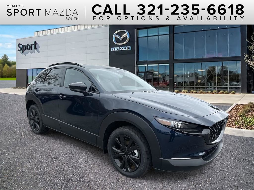 New 2026 MAZDA CX-30 2.5 Turbo w/ Premium Plus Pkg AWD/4WD image 1