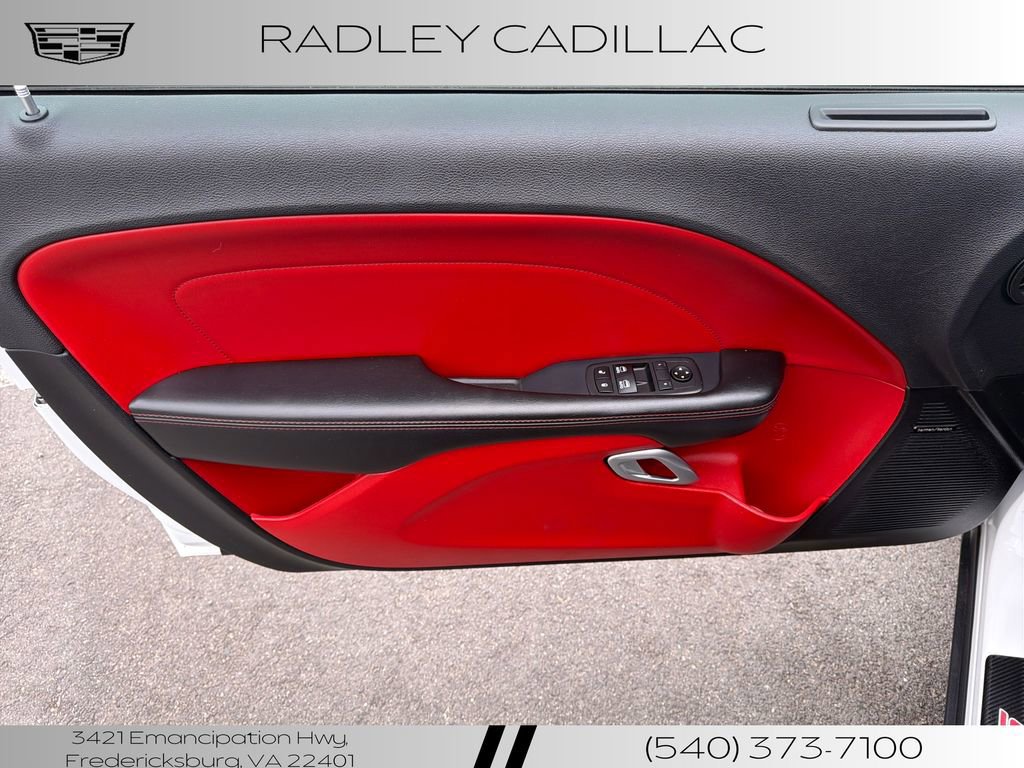 Used 2019 Dodge Challenger R/T Scat Pack w/ Widebody Package RWD image 4