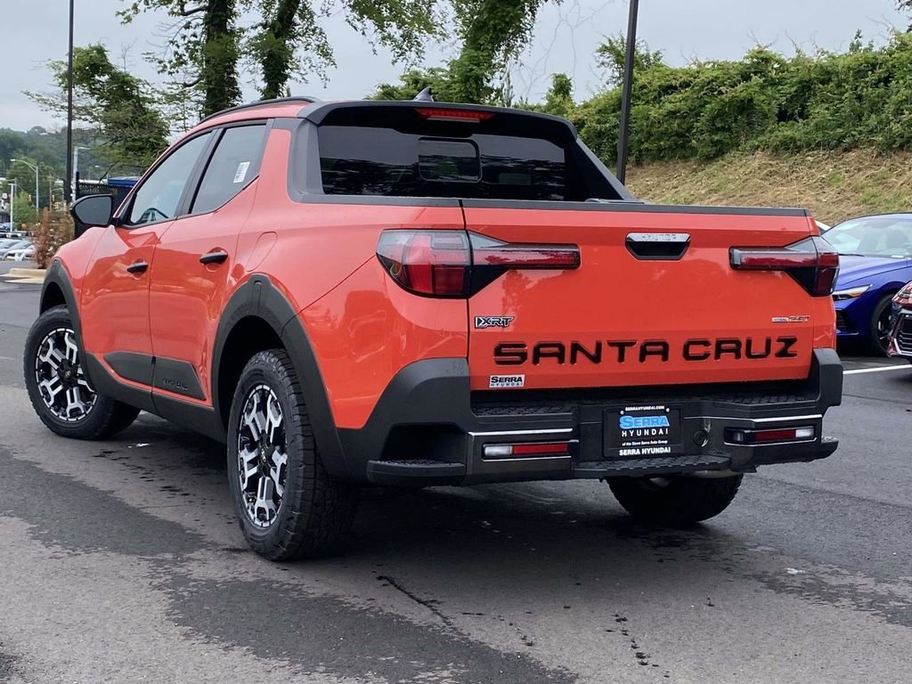 New 2026 Hyundai Santa Cruz XRT AWD/4WD image 5