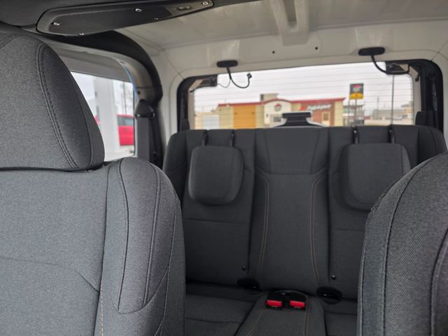 New 2026 Jeep Wrangler Sport AWD/4WD image 18