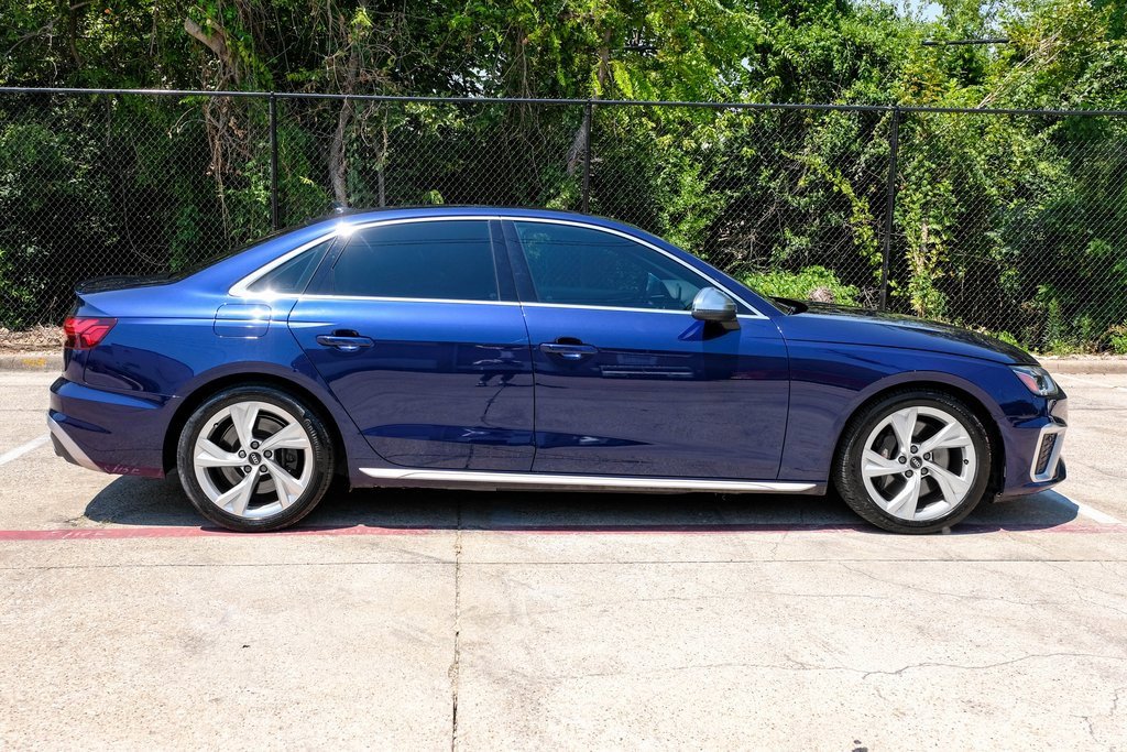 Used 2022 Audi S4 Premium Plus w/ Premium Plus Package image 10
