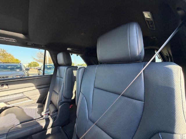 New 2026 Toyota Sequoia Platinum AWD/4WD image 18