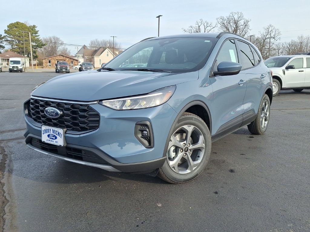 New 2026 Ford Escape ST-Line Select w/ Tech Pack #1 image 29