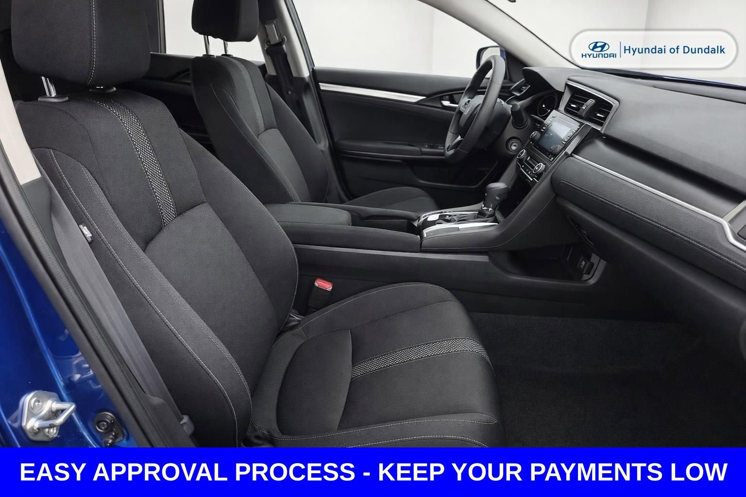 Used 2021 Honda Civic LX image 18