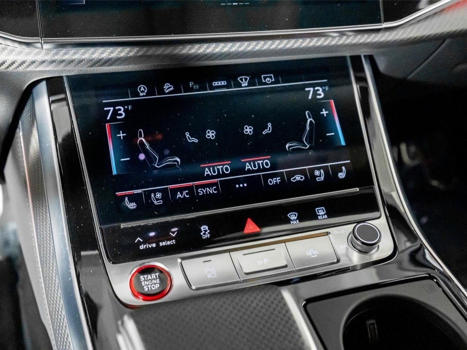 Used 2025 Audi RS Q8 performance image 39