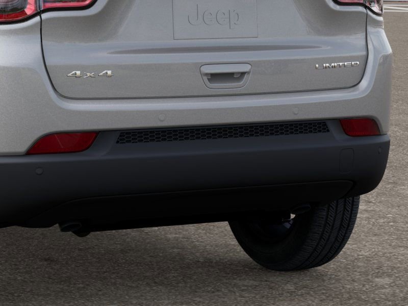 New 2026 Jeep Compass Limited image 13