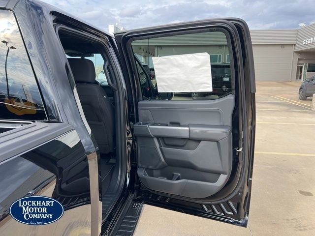 New 2025 Ford F150 XLT w/ Equipment Group 302A MID image 26