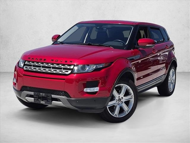 Used 2012 Land Rover Range Rover Evoque Pure Premium