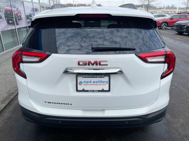Certified 2024 GMC Terrain SLE w/ Driver Convenience Package FWD image 30