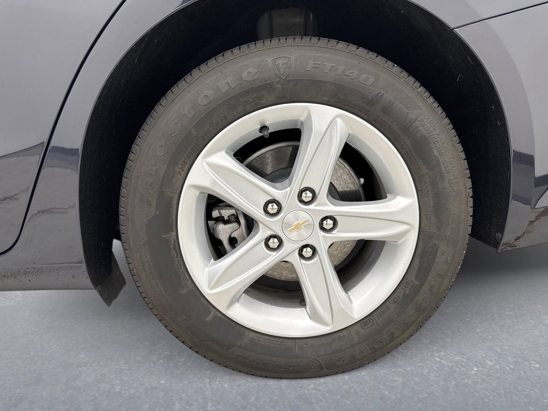 Used 2025 Chevrolet Malibu LS FWD image 23