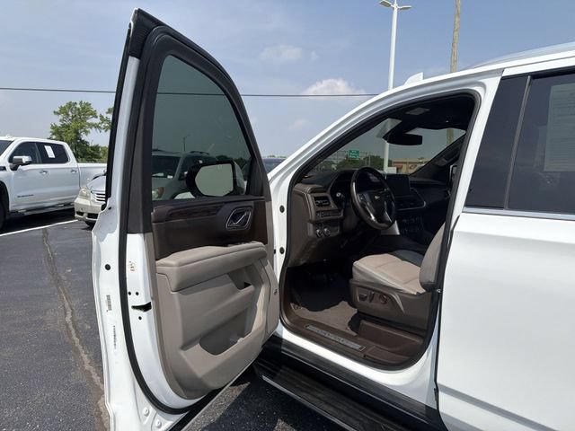 Used 2022 Chevrolet Tahoe LT AWD/4WD image 18