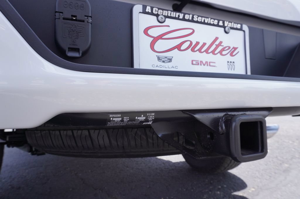 New 2026 GMC Canyon Elevation w/ Convenience Package RWD image 7