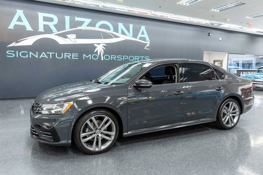 Used 2018 Volkswagen Passat 2.0T R-Line