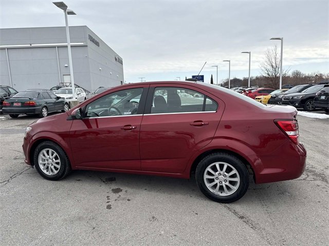 Used 2017 Chevrolet Sonic LT w/ Convenience Package image 7
