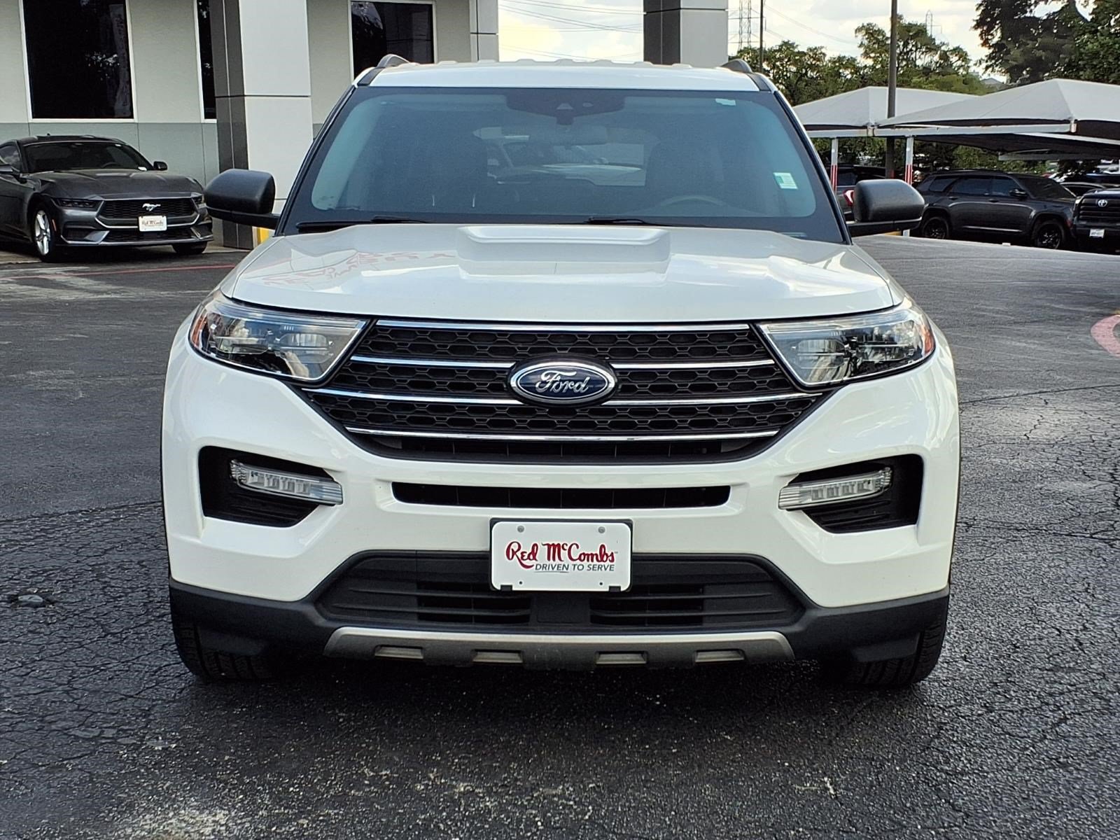 Certified 2023 Ford Explorer XLT w/ Equipment Group 202A RWD image 2