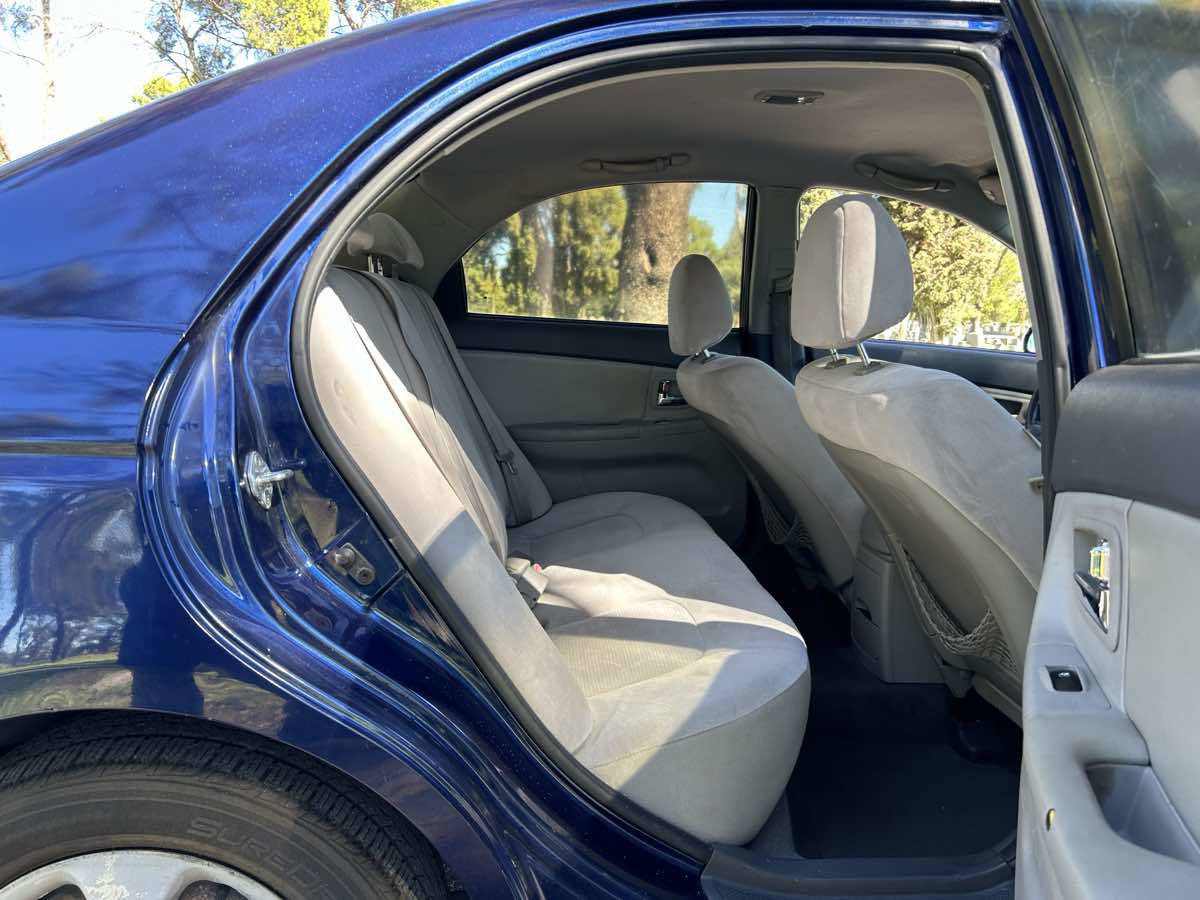 Used 2009 Kia Spectra EX image 23