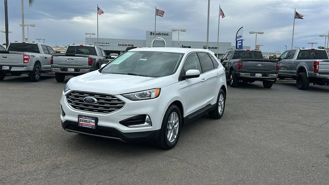 Certified 2022 Ford Edge SEL AWD/4WD image 8