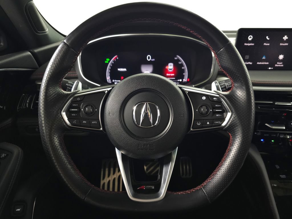 Used 2023 Acura MDX A-Spec AWD/4WD image 19