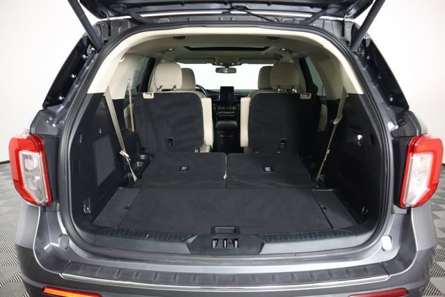 Used 2022 Ford Explorer Limited AWD/4WD image 69