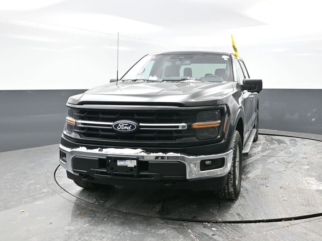 Used 2024 Ford F150 XLT w/ Mobile Office Package image 7