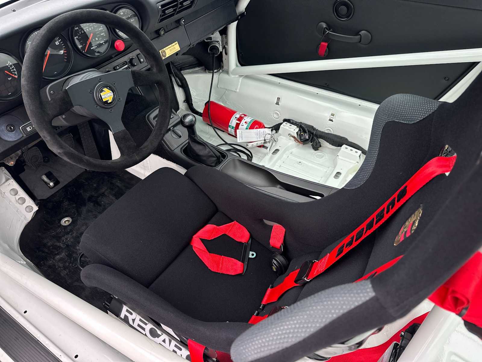 Used 1992 Porsche 911 RS America image 4