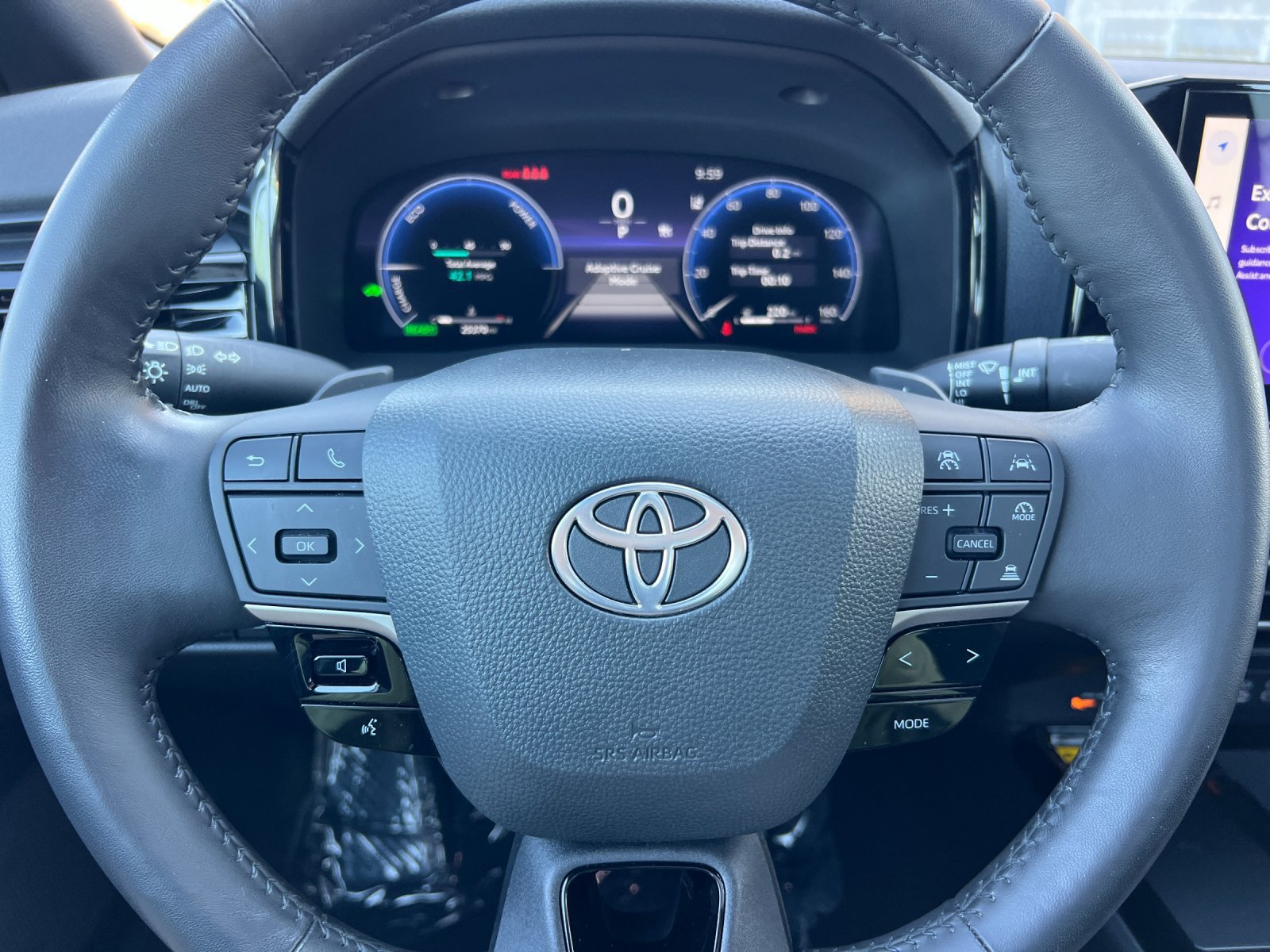 Used 2025 Toyota Camry XSE FWD image 21