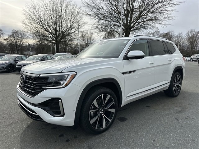 New 2026 Volkswagen Atlas SEL Premium R-Line image 1