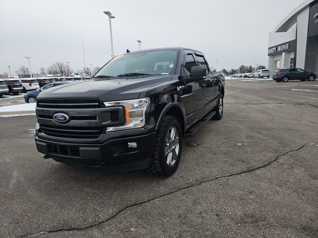 Used 2019 Ford F150 XLT w/ Equipment Group 302A Luxury image 7