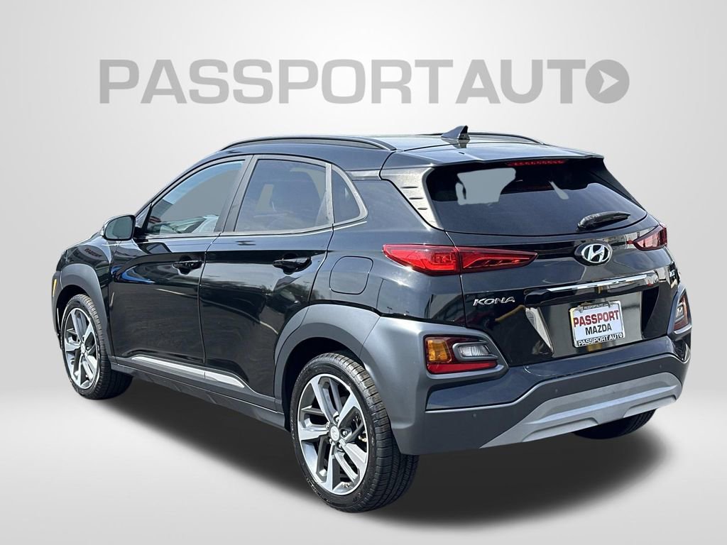 Used 2020 Hyundai Kona Ultimate image 2