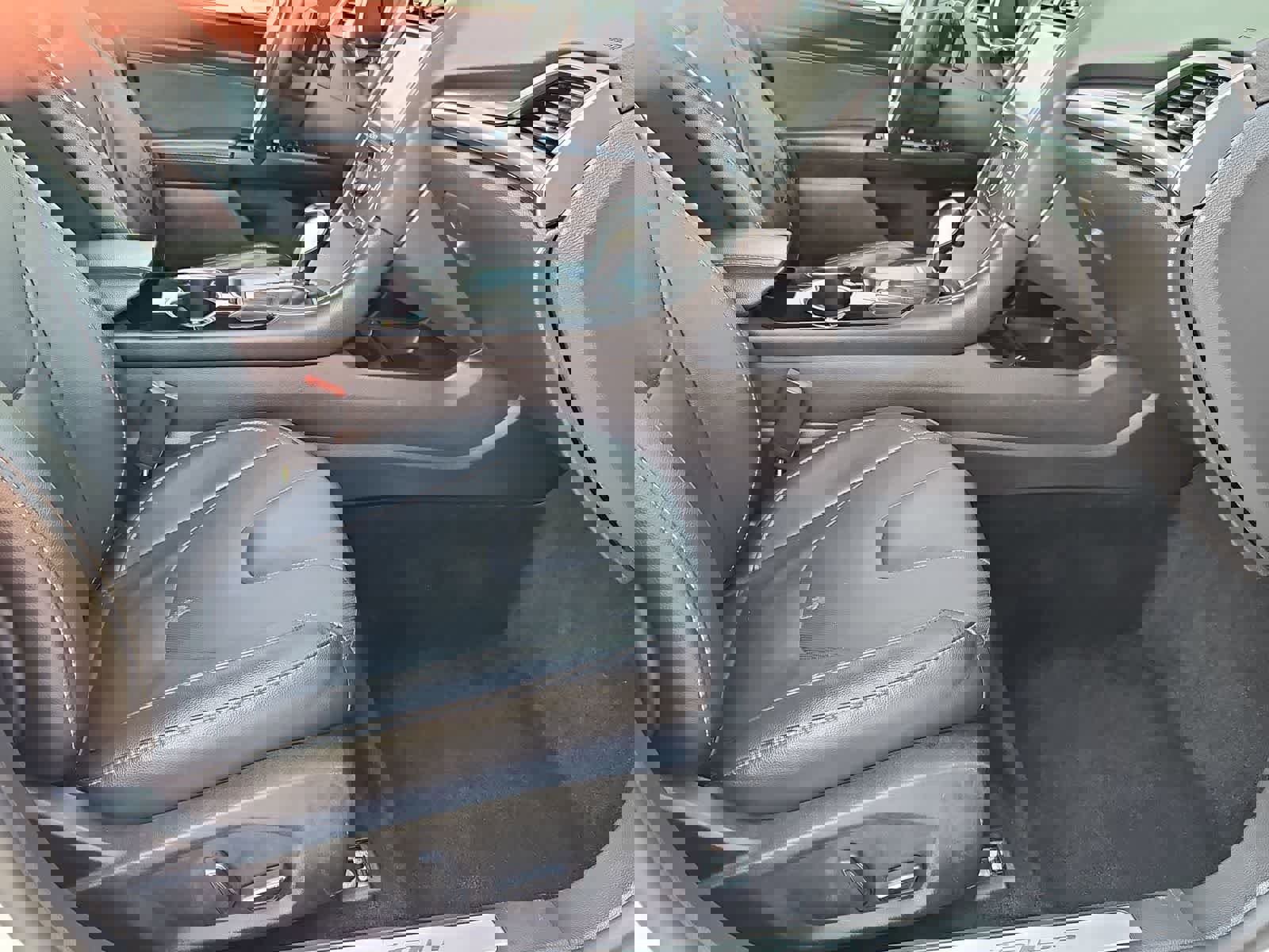 Used 2014 Ford Fusion Titanium AWD/4WD image 21