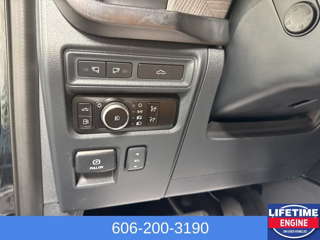 Used 2023 Ford F150 Platinum w/ Equipment Group 701A High AWD/4WD image 36