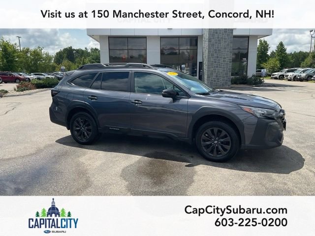 Used 2025 Subaru Outback Onyx Edition