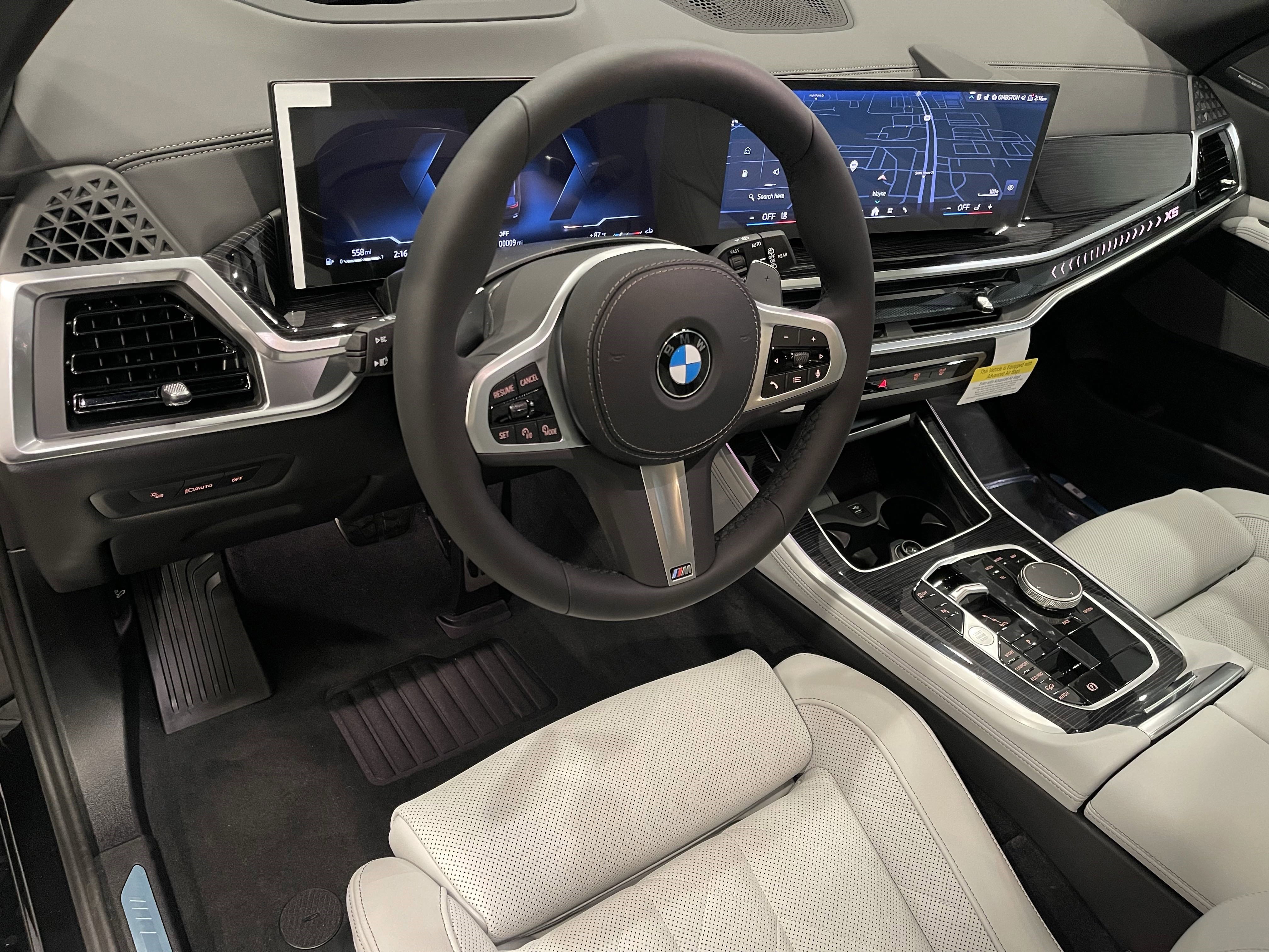 New 2026 BMW X5 xDrive40i AWD/4WD image 7