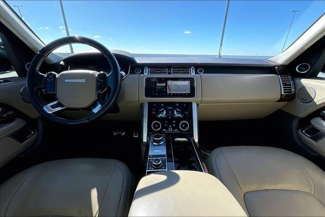 Certified 2021 Land Rover Range Rover Westminster Edition image 19