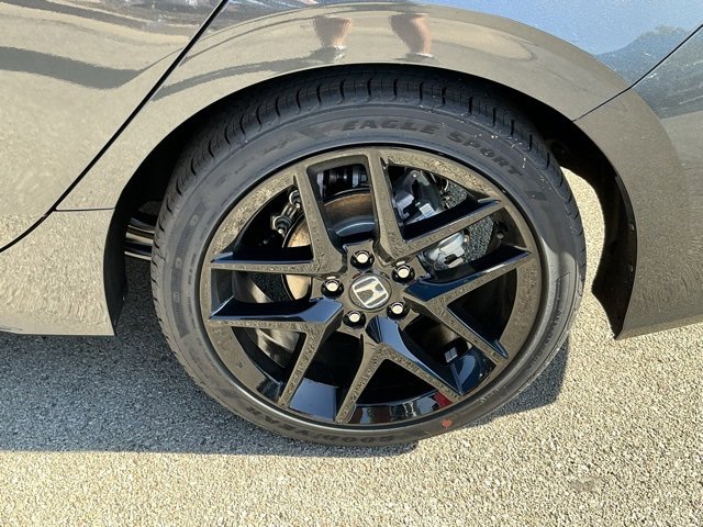 New 2026 Honda Civic Sport image 5