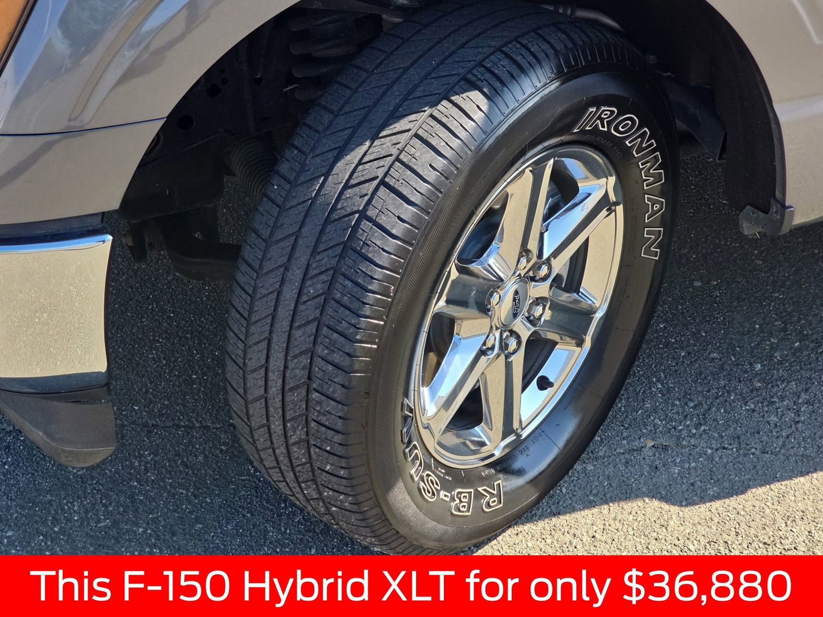 Used 2024 Ford F150 XLT w/ Mobile Office Package image 38