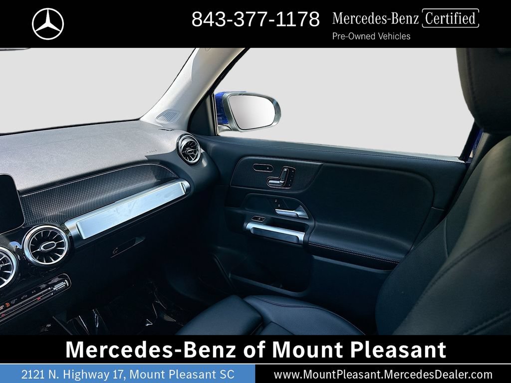 Certified 2021 Mercedes-Benz GLB 250 image 23