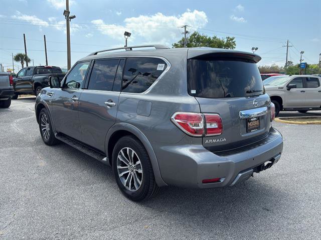 Used 2020 Nissan Armada SL image 5