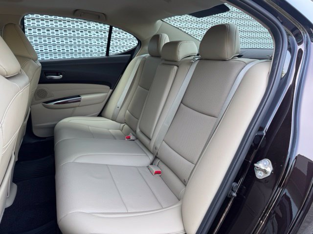 Used 2015 Acura TLX w/ Technology Package AWD/4WD image 11