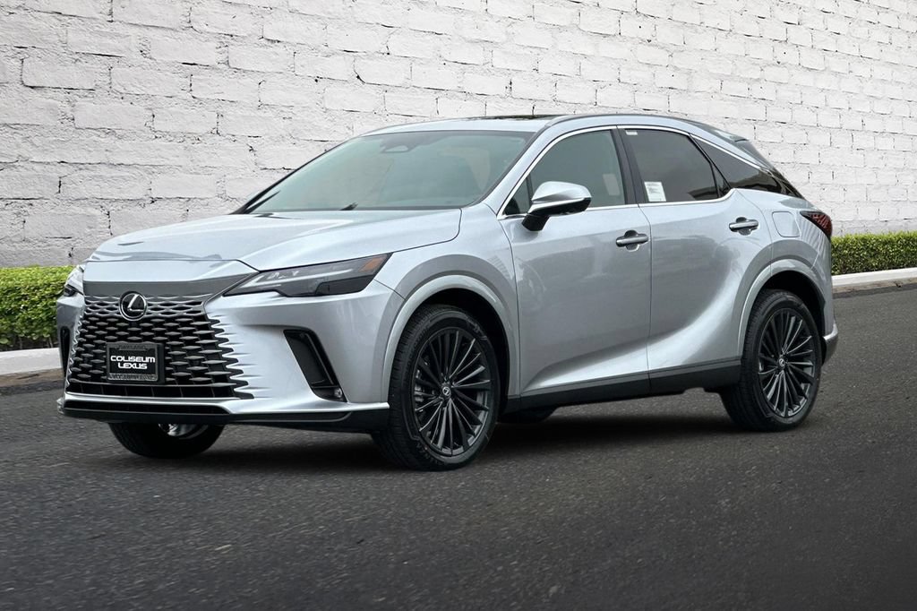 New 2026 Lexus RX 350 Premium AWD/4WD image 8