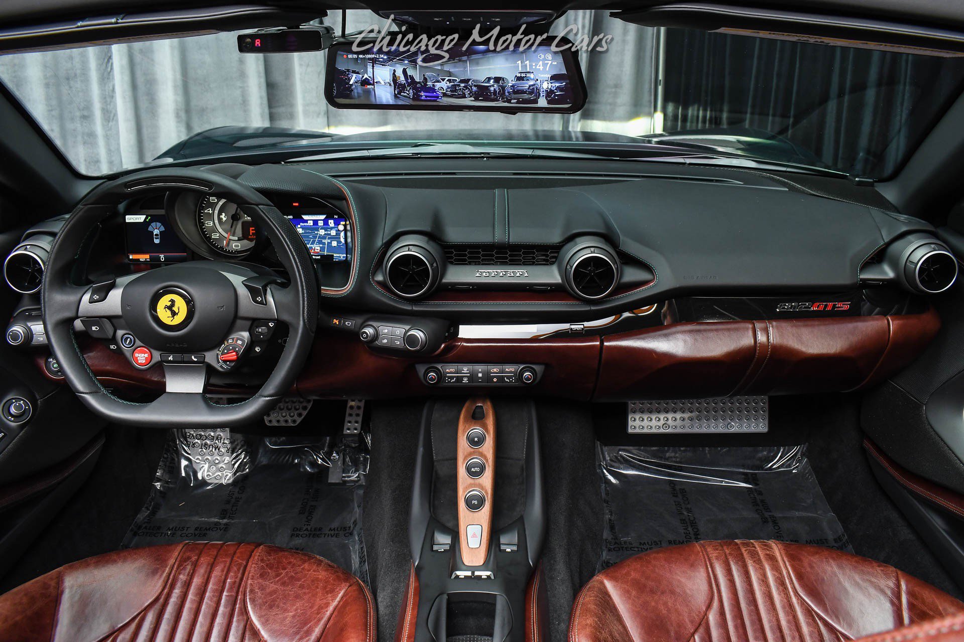Used 2023 Ferrari 812 GTS RWD image 25
