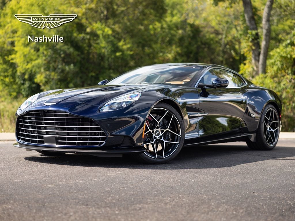 New 2026 Aston Martin Vanquish