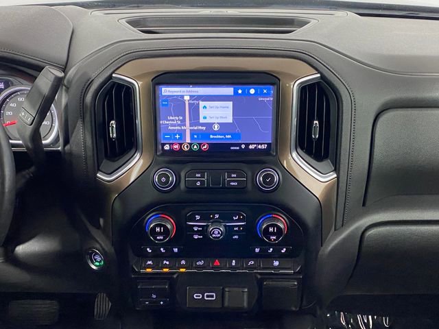 Certified 2019 Chevrolet Silverado 1500 High Country w/ Technology Package image 21